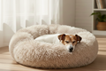 The Cloud-9 Calming Donut Bed