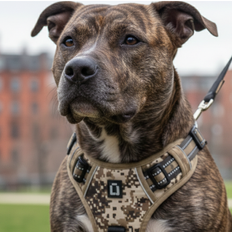 The Air-Flow Comfort Control Harness