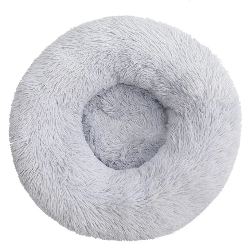 The Cloud-9 Calming Donut Bed