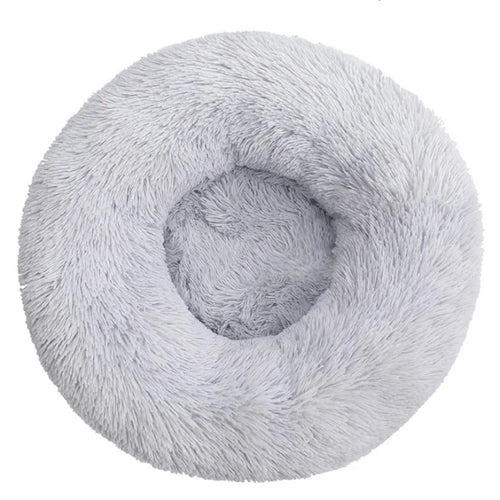 The Cloud-9 Calming Donut Bed