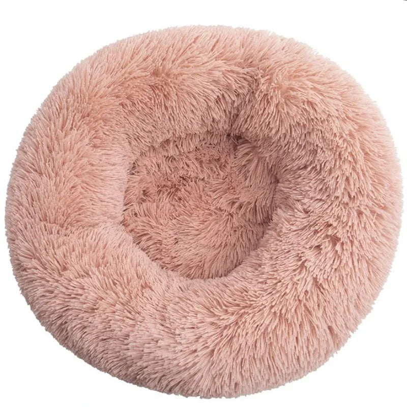The Cloud-9 Calming Donut Bed
